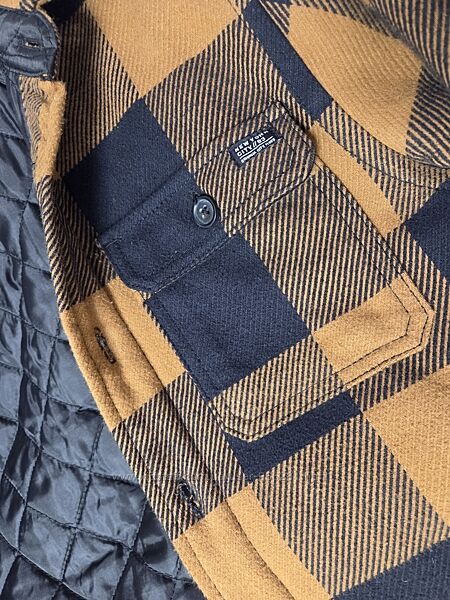 Куртка-сорочка Н&М, 8-9