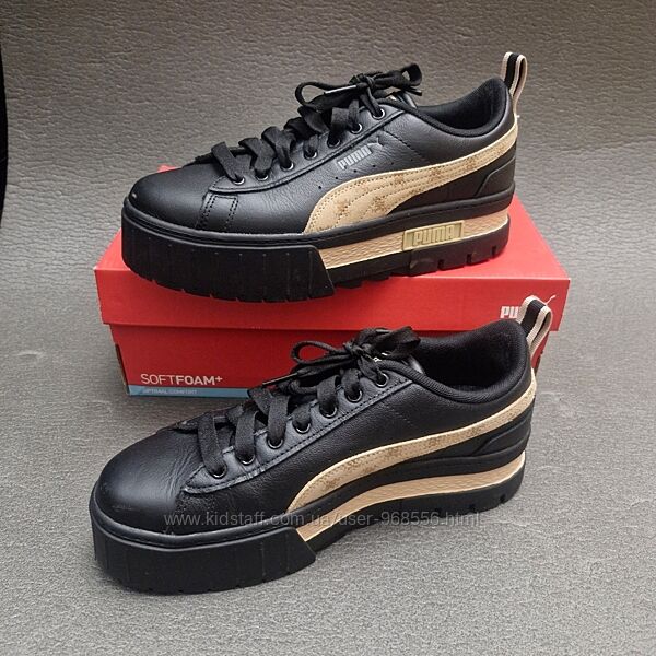 Шкіряні Кеди Puma