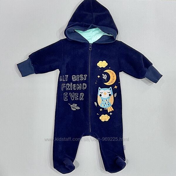 Детские теплые человечки ромперы для новорожденных мальчиков 1-6 месяцев