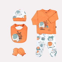 Детский комплект для новорожденных 1-3 месяца