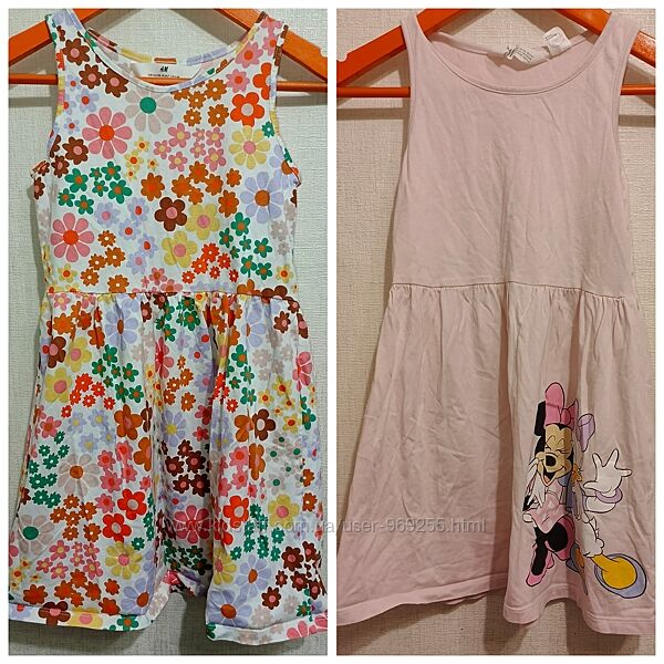 Сукні дитячі, 2 види