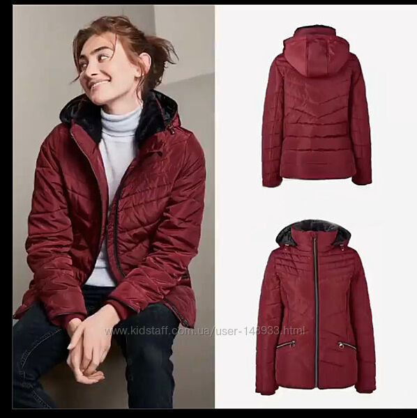 Куртка тепла ТСМ Тchibo Німеччина