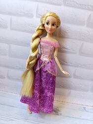 Лялька Рапунцель оригінал Disney. Шарнірна та озвучена