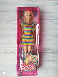 Лялька Barbie Fashionistas з брекетами