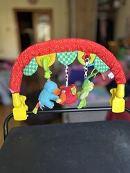 Дуга развивающая с игрушками для малышей Playgro