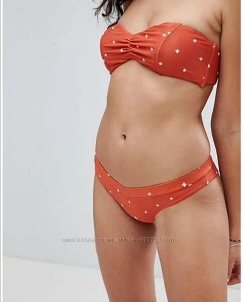 Плавки, низ от купальника от rvca