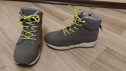 Ботинки зимние,  євро