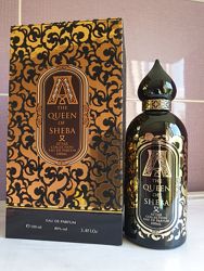 Attar Collection The Queen Of Sheba