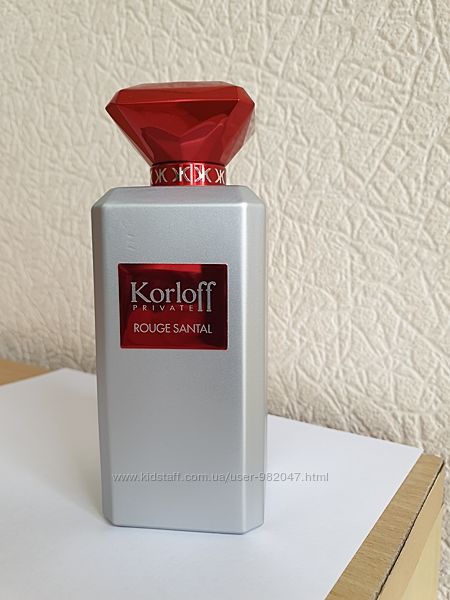 Korloff Paris Korloff Private - Rouge Santal