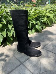 Чоботи осінні , труби