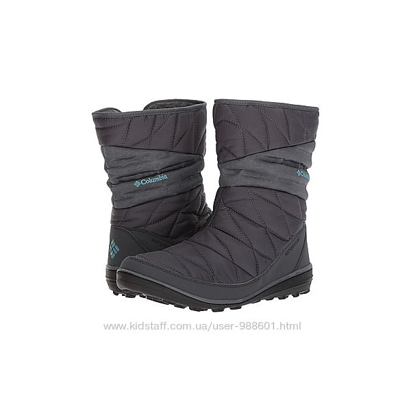 Распродажа  Теплые зимние сапоги COLUMBIA Heavenly Slip II Omni-Heat
