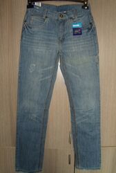 джинсы новые Alive W 28 L 32 пояс 76 см