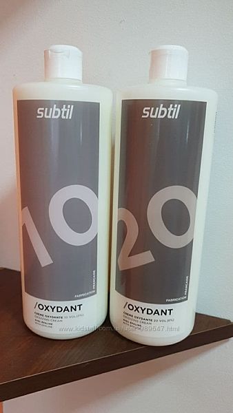 Oxydand Subtil окислитель субтил Ducastel 