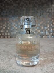 Givenchy L&acuteInterdit Eau Туалетна вода, знятість, перший випуск
