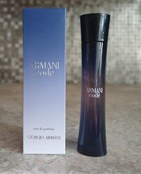 Giorgio Armani Code Women Парфумована вода  оригінал 50мл