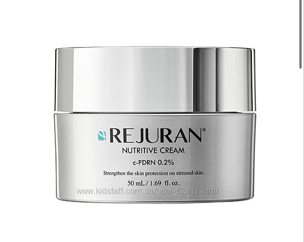Відновлюючий крем Rejuran Healer Nutritive Cream 50ml