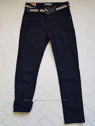 Утепленные брюки на флисе для мальчиков подростков. Р-р 134, 146 и 152 см.