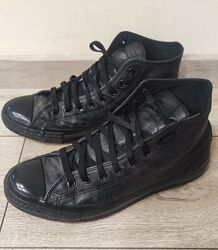 Черевики Converse шкіряні, 44.5р. , кеди, ботинки