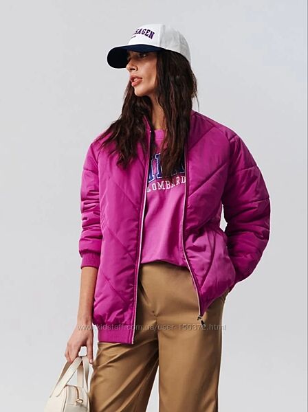 Куртка бомбер Sinsay, р-р XS-34 европ.