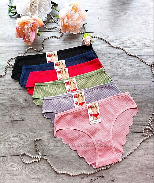 Сеты трусиков , недельки