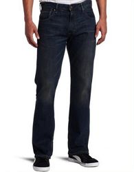 Джинсы Levis 527 Slim Boot Cut Jeans - Overhaul