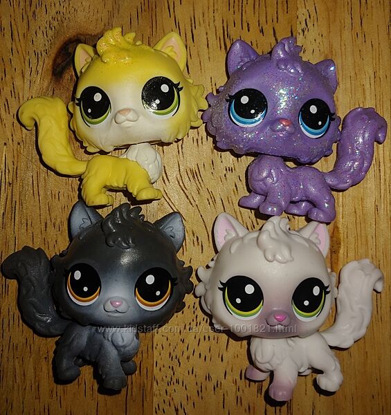 LPS Кошки стоячки