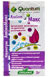 Органічний антистресант та адаптоген Аміно-макс Квантум. Вигідна ціна.