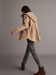 Пальто massimo dutti для дівчини розмір 11-12 років 146-158 см 6707/114/7