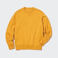 Базовий бавовняний світшот uniqlo розмір s 460322