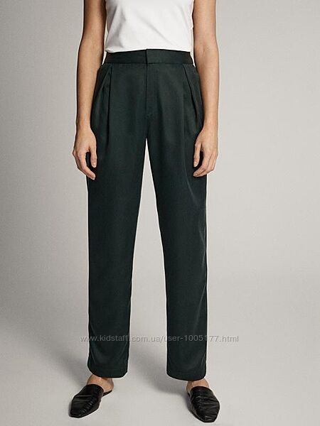 Штани massimo dutti розмір 36 s 5010910501