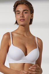 Бюст безшовный push-up h&m 85в 0786187003