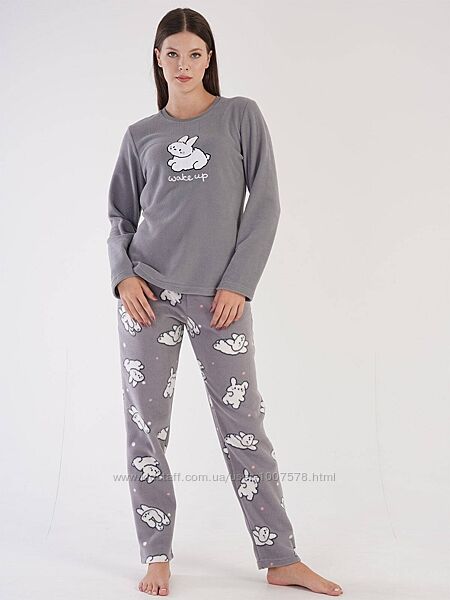 Піжами Vienetta Secret фліс