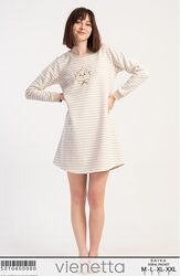 Тепла туніка на байці Vienetta Secret 