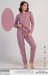 Піжами Великих розмірів 1XL 2XL 3XL 4XL 
