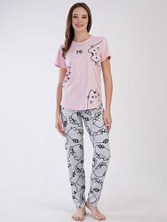 Піжами футболка брюки L