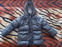 куртка пуховик для хлопчика 