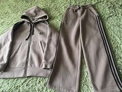 Теплий костюм 158р.