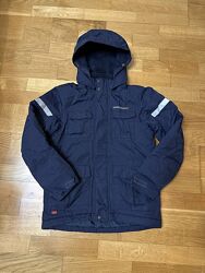 Куртка парка Didriksons1913 Швеція 140-150 см 10-11 р оригінал зима