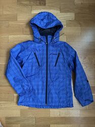 Куртка осінь демі Skogstad Норвегія від дощу вітру 140-146