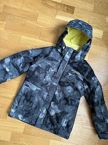 Курточка Columbia 3in1 осінь демі 116-122-128 см 6-7-8 р 3 в 1