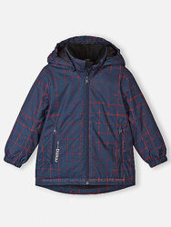 Зимова куртка reima курточка zara 134-140 см