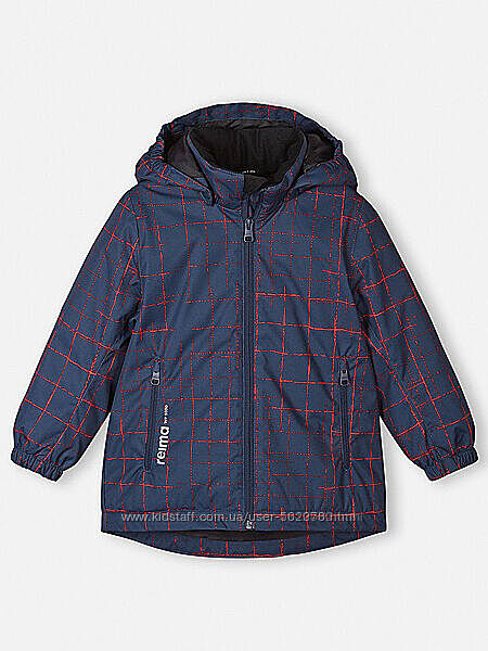 Зимова куртка reima курточка zara 134-140 см