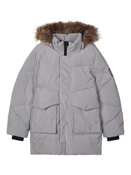 Нова куртка пальто зимове name it данія 140-146 10-12 р пуховик