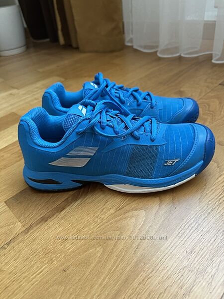 Кросівки Babolat 38 р для спорту гри в теніс корту тренувань 24 см