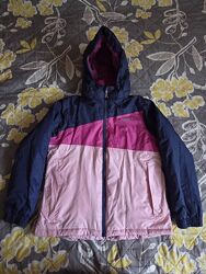 Куртка зимова спортивна для дівчинки crivit pro 146/152