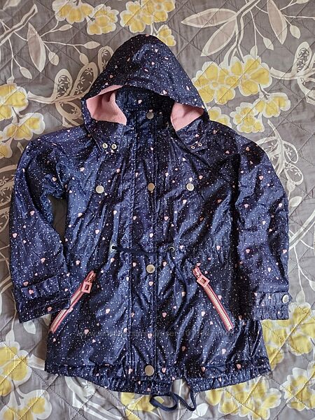 Куртка grace 140 зріст