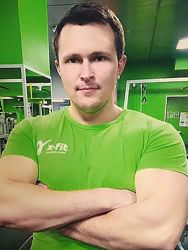 Накачать ягодицы неВЕСомость Ягодицы дома Кабуров Даниил Набор