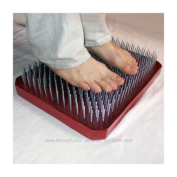 Мастер гвоздестояния Встану сам Макаров Владимир