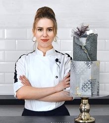 Бетонный ганаш и текстурирование Александра Булгакова The Chef