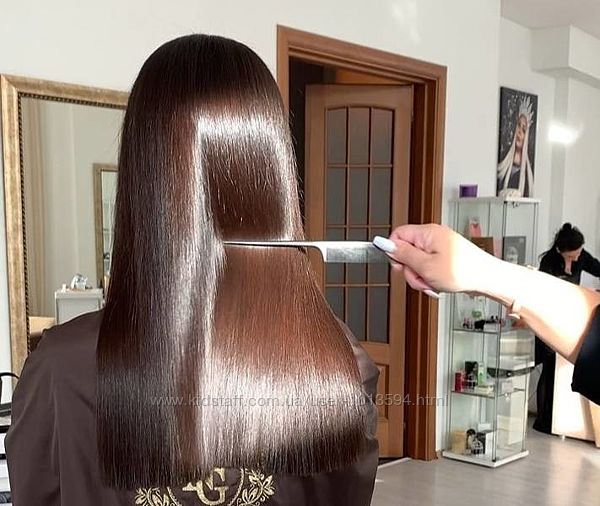 Нелли Гаспарян Онлайн-курс Кератин Ботокс Нанопластика